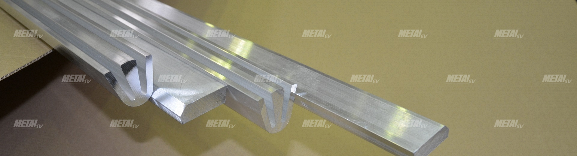 АД31Т1 — алюминиевый профиль по чертежам для Кирова изображение №2